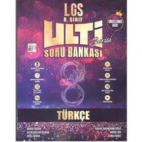 Bes Yayınları Lgs 8.Sınıf Türkçe Ulti Serisi Soru Bankası