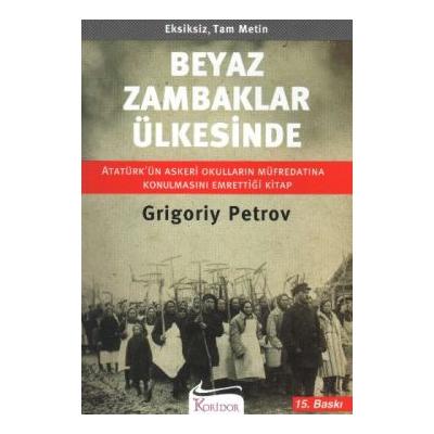 Beyaz Zambaklar Ülkesinde