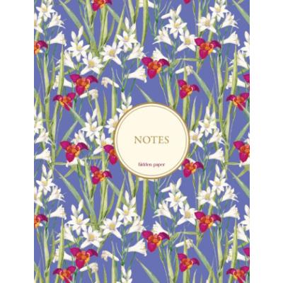 Bez Ciltli Çizgili Defter 7