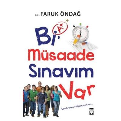 Bi Müsaade Sınavım Var