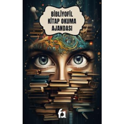 Bibliyofil Kitap Okuma Ajandası Kitap - Gözler