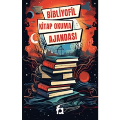 Bibliyofil Kitap Okuma Ajandası - Kitaplar