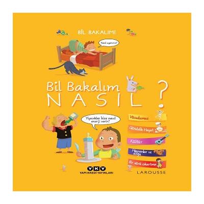 Bil Bakalım Nasıl? (Ciltli)