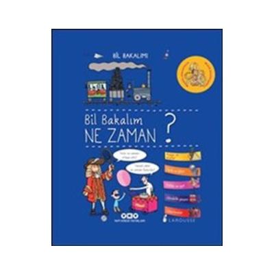 Bil Bakalım Ne Zaman? (Ciltli)