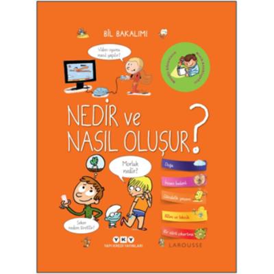 Bil Bakalım Nedir Ve Nasıl Oluşur? (Ciltli)