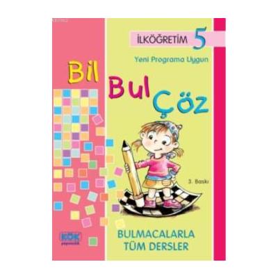 Bil Bul Çöz İlköğretim 5