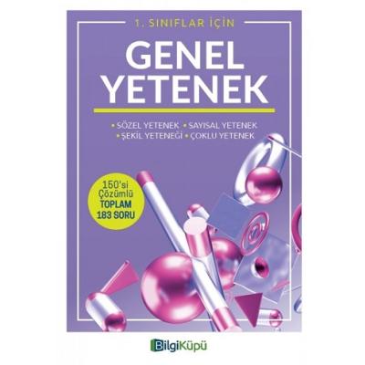 Bilgi Küpü 1. Sınıf Genel Yetenek