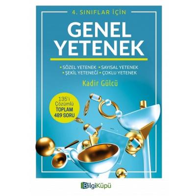 Bilgi Küpü 4.Sınıf Genel Yetenek