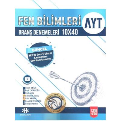 Bilgi Sarmal Ayt Fen Bilimleri Deneme