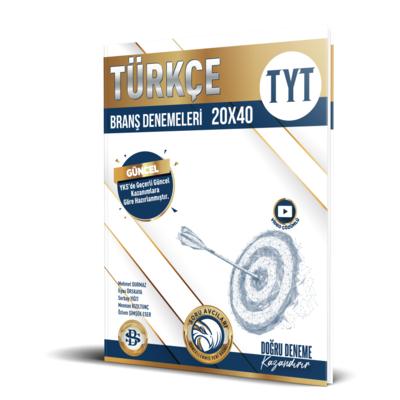 Bilgi Sarmal Yayınları TYT Türkçe Deneme
