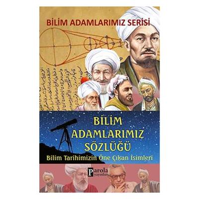 Bilim Adamlarımız Sözlüğü
