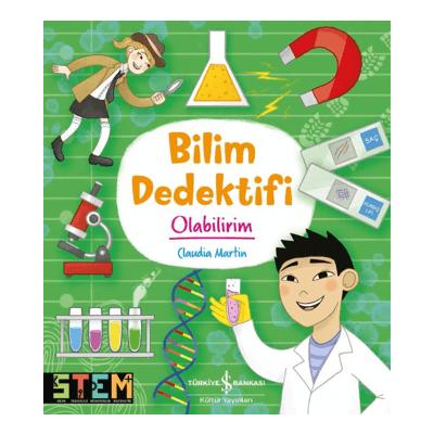 Bilim Dedektifi Olabilirim