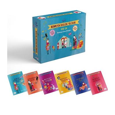 Bilinmeyen Ülkelere Yolculuk