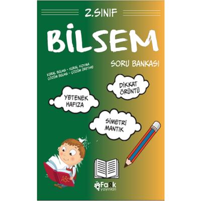 Bilsem 2. Sınıf Soru Bankası