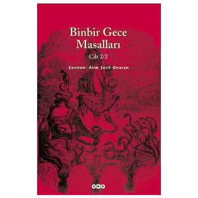 Binbir Gece Masalları Cilt 2/2