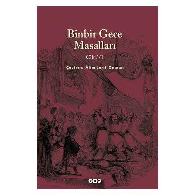 Binbir Gece Masalları Cilt 3/1