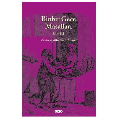 Binbir Gece Masalları Cilt 4/2