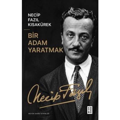 Bir Adam Yaratmak