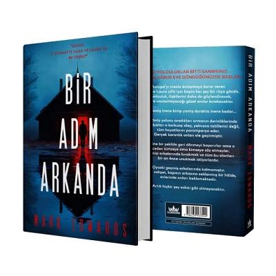 Bir Adım Arkanda (Ciltli)