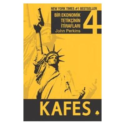 Bir Ekonomik Tetikçinin İtirafları 4 - Kafes