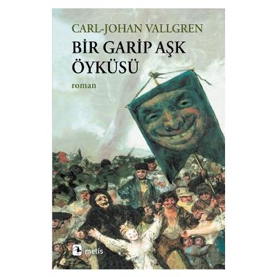 Bir Garip Aşk Öyküsü