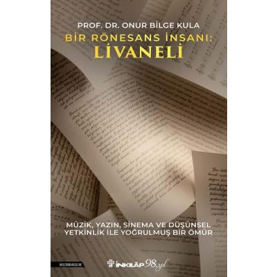 Bir Rönesans İnsanı: Livaneli