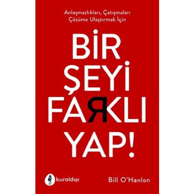 Bir Şeyi Farklı Yap