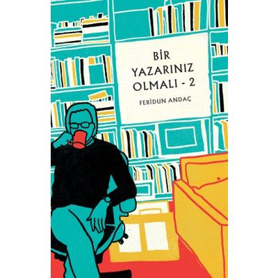 Bir Yazarınız Olmalı - 2