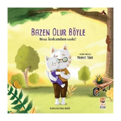 Biraz Kıskandım Sanki - Bazen Olur Böyle!