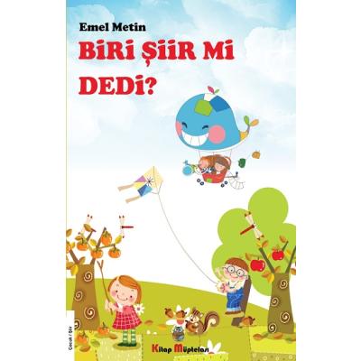 Biri Şiir Mi Dedi?