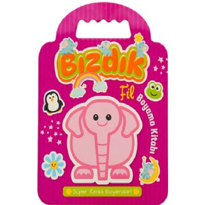 Bızdık Boyama - Fil