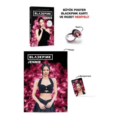 Blackpink Jennie - K-Pop Yıldızları