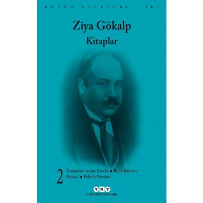 Bütün Eserleri – Kitaplar 2