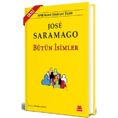 Bütün İsimler (Ciltli)