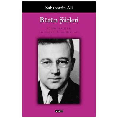 Bütün Şiirleri