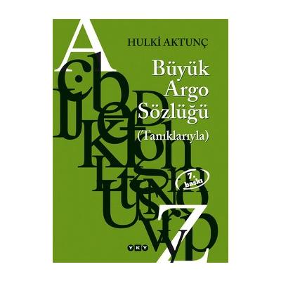 Büyük Argo Sözlüğü