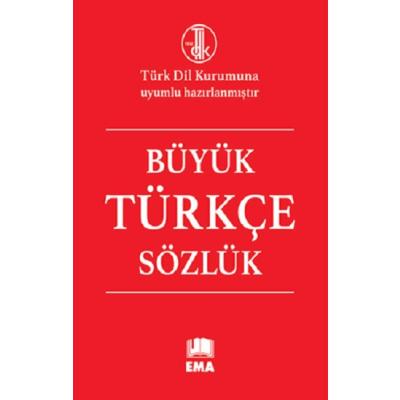Büyük Türkçe Sözlük