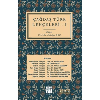 Çağdaş Türk Lehçeleri 1