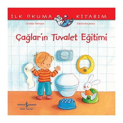 Çağlar’ın Tuvalet Eğitimi – İlk Okuma Kitabım
