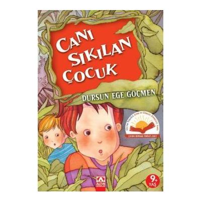 Canı Sıkılan Çocuk