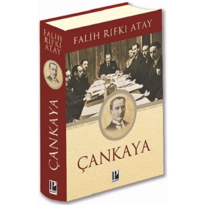 Çankaya (Büyük Boy / Ciltli / Özel Baskı )