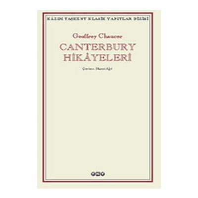 Canterbury Hikayeleri