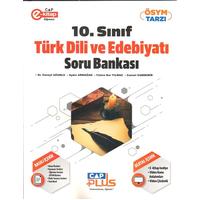 Çap Plus Yayınları 10. Sınıf Türk Dili ve Edebiyatı Soru Bankası