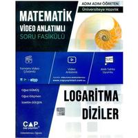 Çap Yayınları Matematik Logaritma Diziler