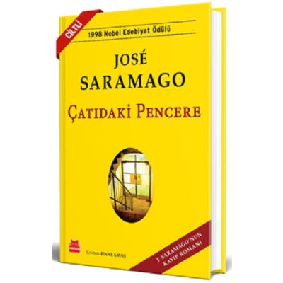Çatıdaki Pencere (Ciltli)