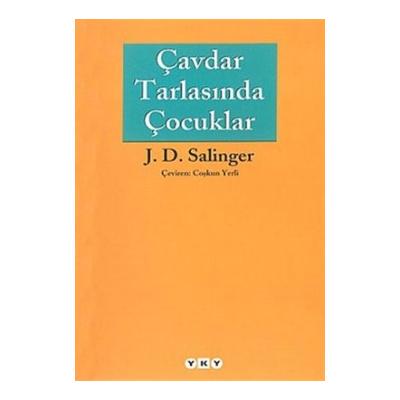 Çavdar Tarlasında Çocuklar
