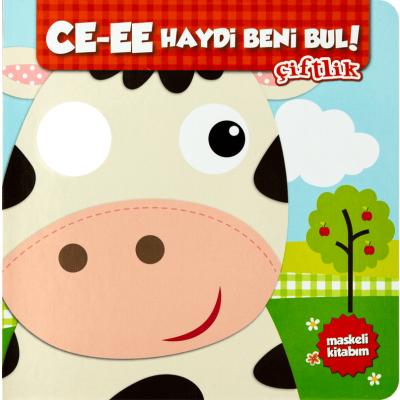 Ce-ee Haydi Beni Bul ! - Çiftlik