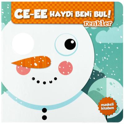 Ce-ee Haydi Beni Bul!-Renkler