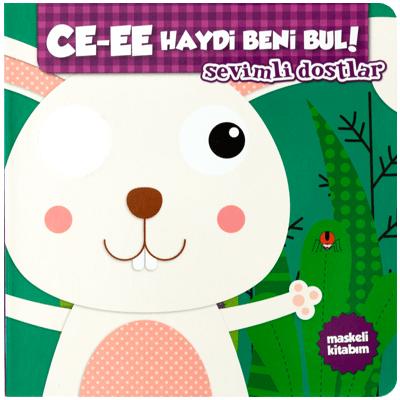 Ce-ee Haydi Beni Bul ! - Sevimli Dostlar