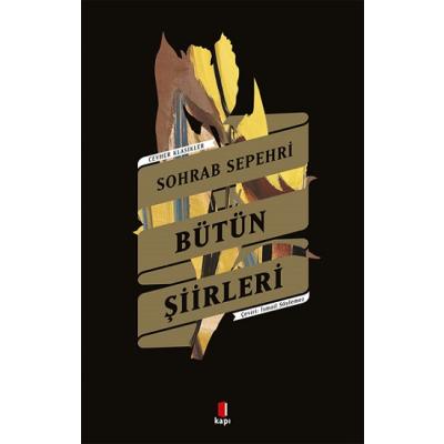 CEVHER KLASİKLER SOHRAB SEPEHRİ BÜTÜN ŞİİRLERİ